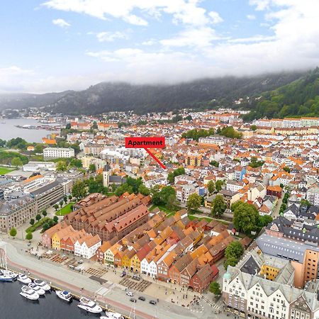 Homerentals Apartments - Behind Bryggen & Historic Cobblestone Streets - 2 Floor Renovated From February 2025 Bergen Ngoại thất bức ảnh