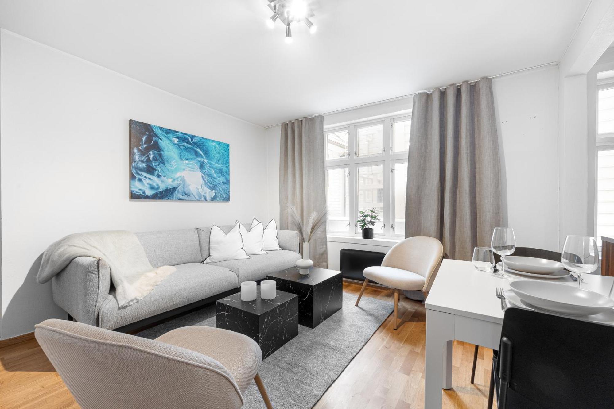 Homerentals Apartments - Behind Bryggen & Historic Cobblestone Streets - 2 Floor Renovated From February 2025 Bergen Ngoại thất bức ảnh