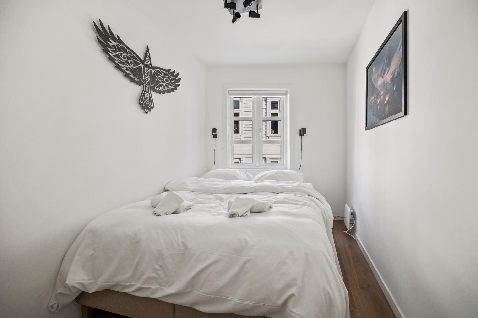 Homerentals Apartments - Behind Bryggen & Historic Cobblestone Streets - 2 Floor Renovated From February 2025 Bergen Ngoại thất bức ảnh