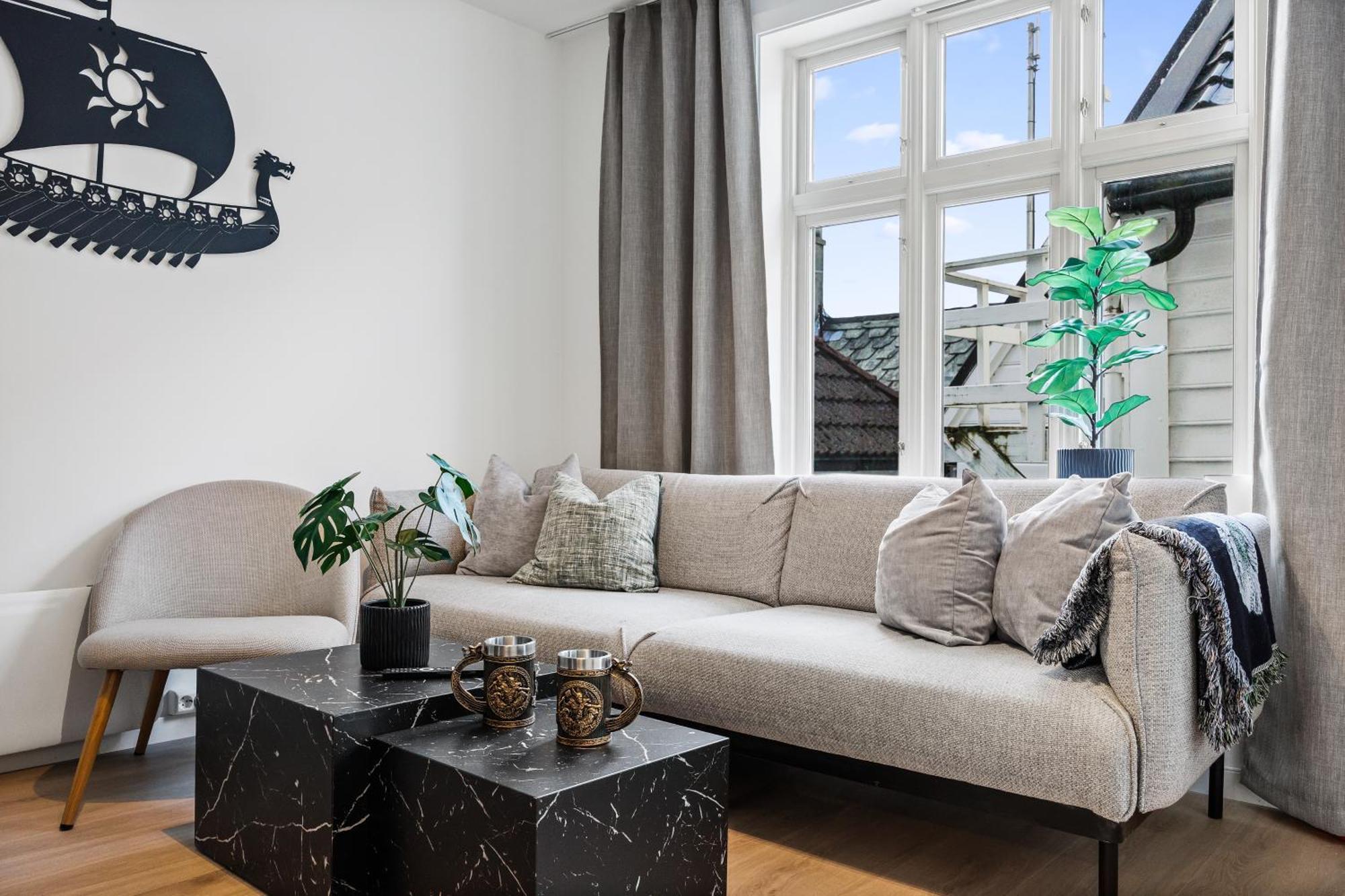 Homerentals Apartments - Behind Bryggen & Historic Cobblestone Streets - 2 Floor Renovated From February 2025 Bergen Ngoại thất bức ảnh
